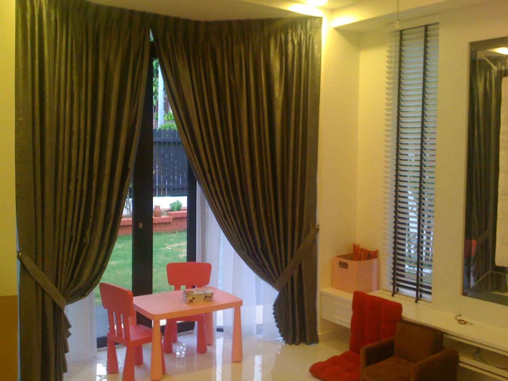 dimout curtains 1