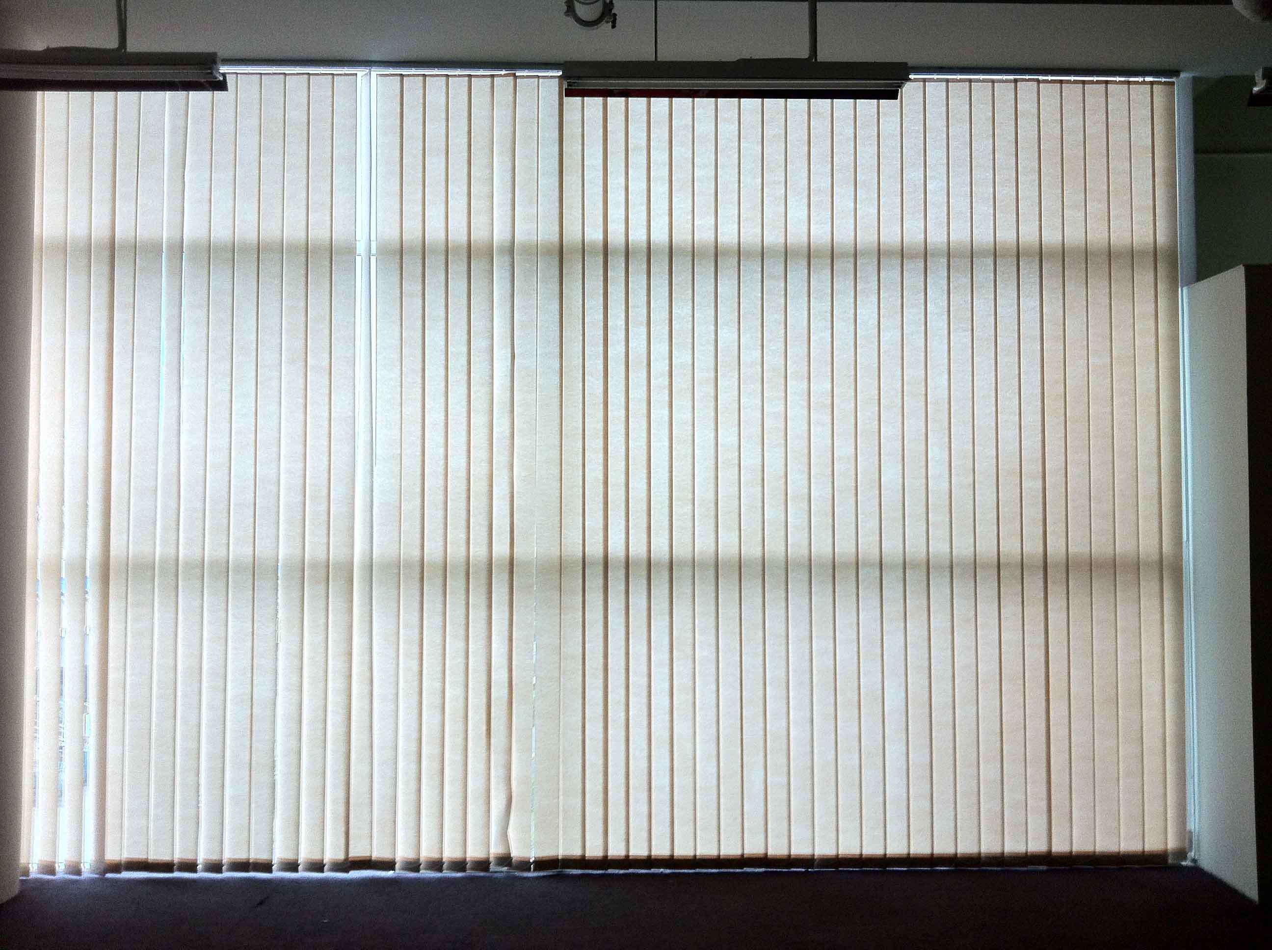 vertical blinds 2