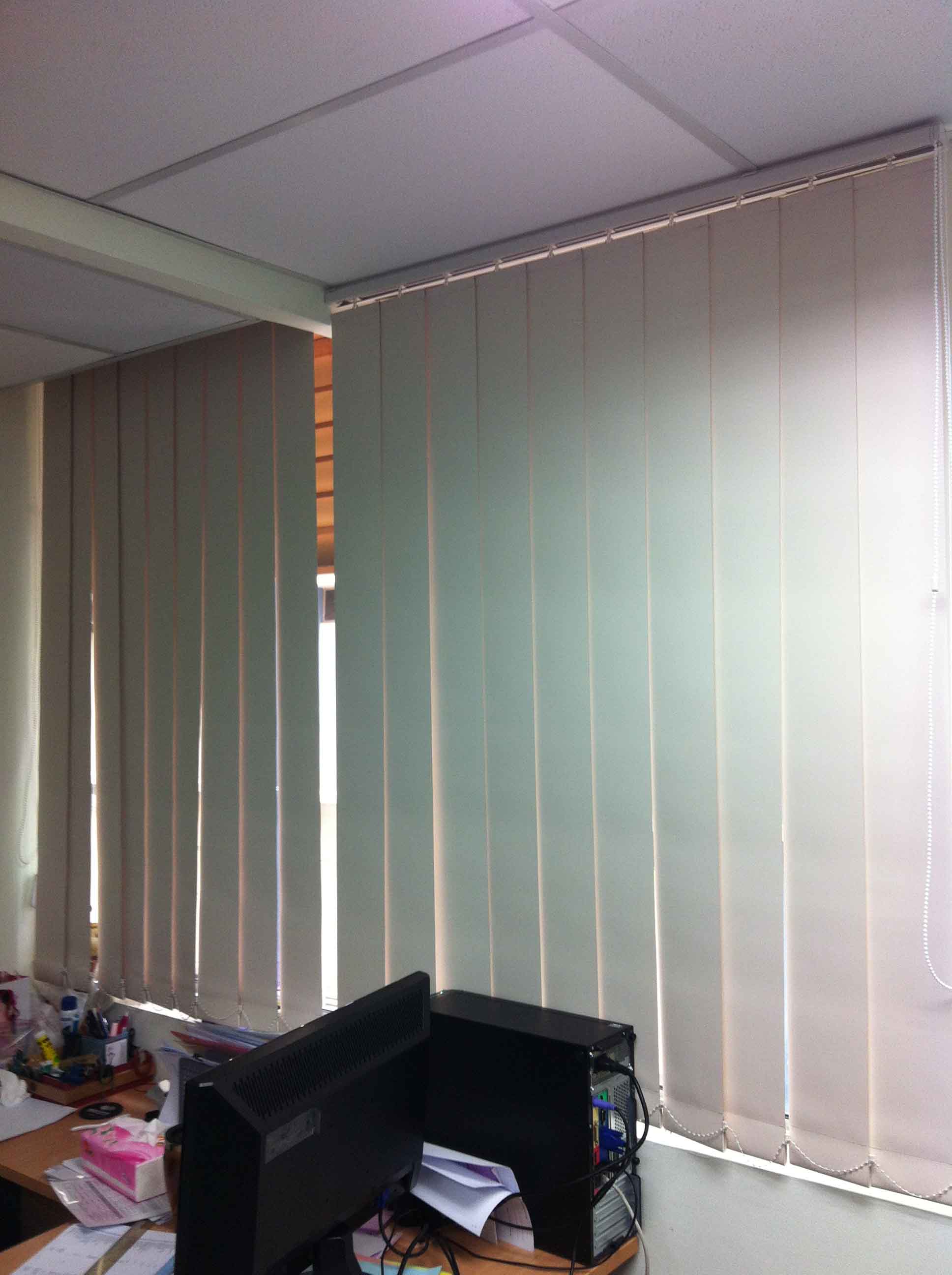 vertical blinds 3